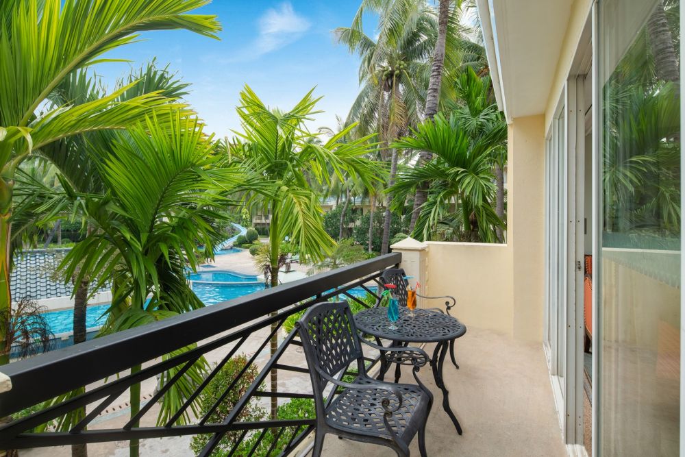 Pool View Room, Palm Beach Resort 4*