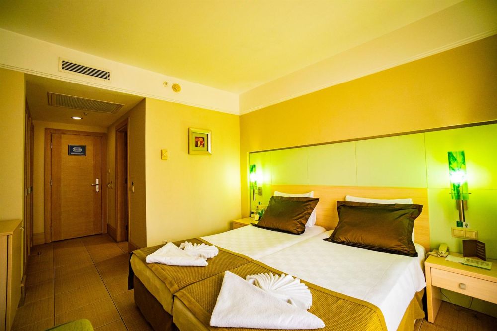 Standard Room LV | PV, Ambassador Plaza Hotel Kemer 4*