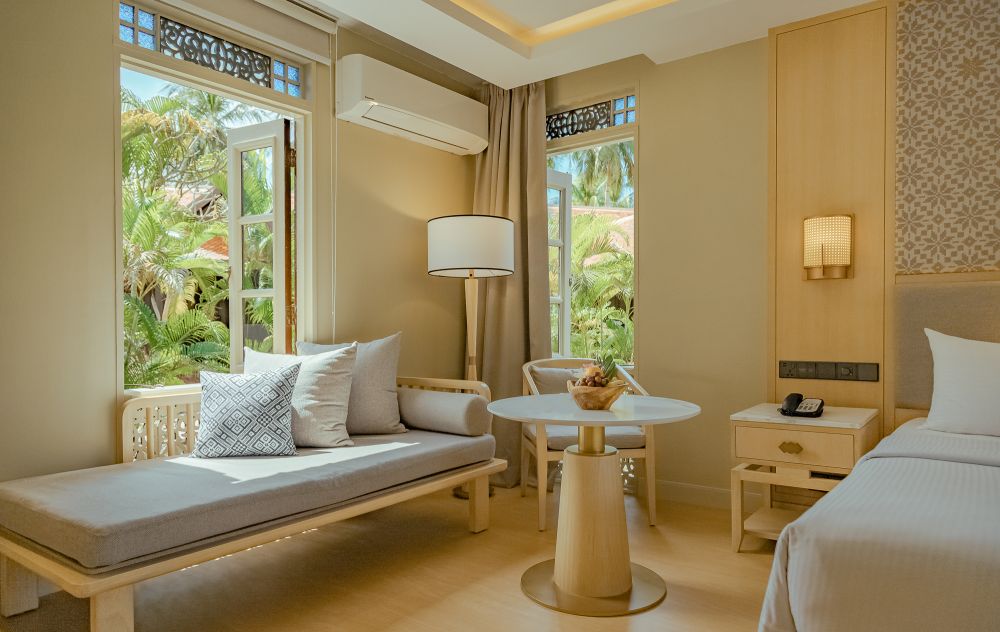 Garden Terrace Room, Pelangi Beach (ex. Meritus Pelangi Beach Resort & Spa) 5*