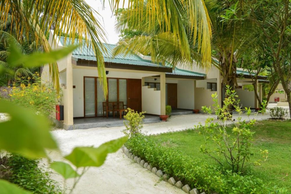 Garden Villa, Adaaran Select Hudhuranfushi 4*