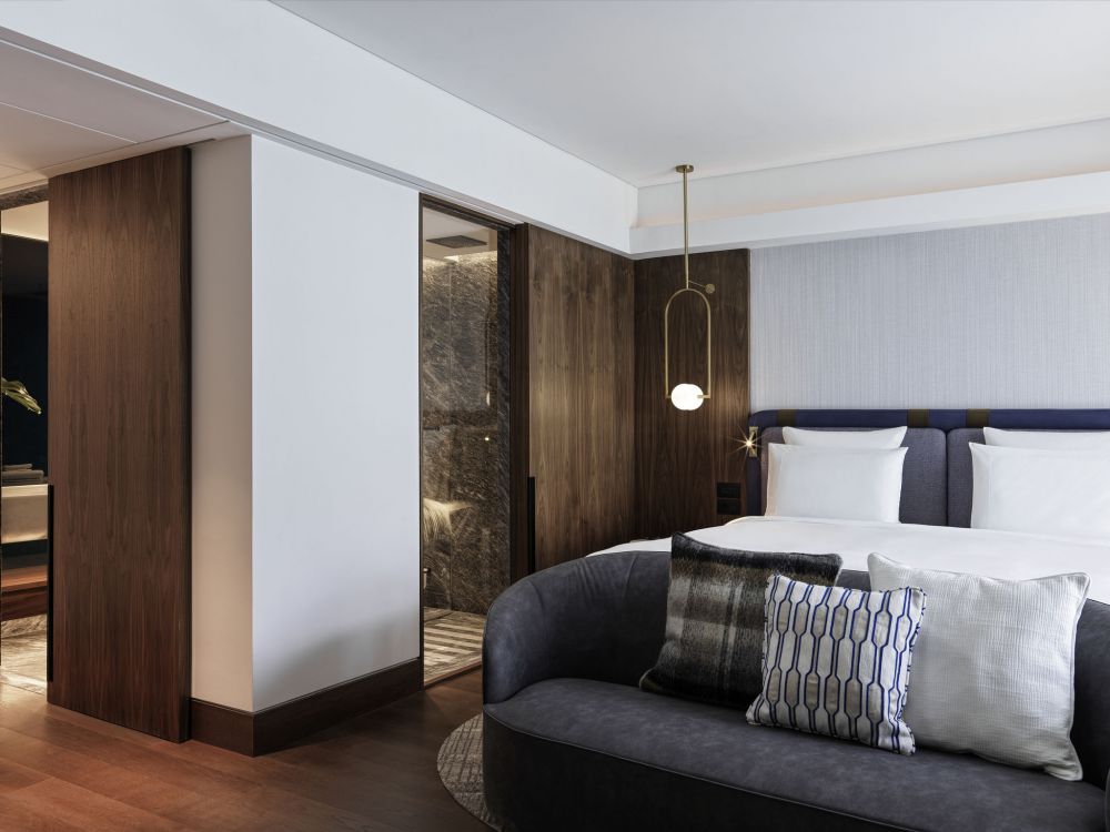 Junior Suite, Athens Capital Center Hotel - MGallery Collection 5*