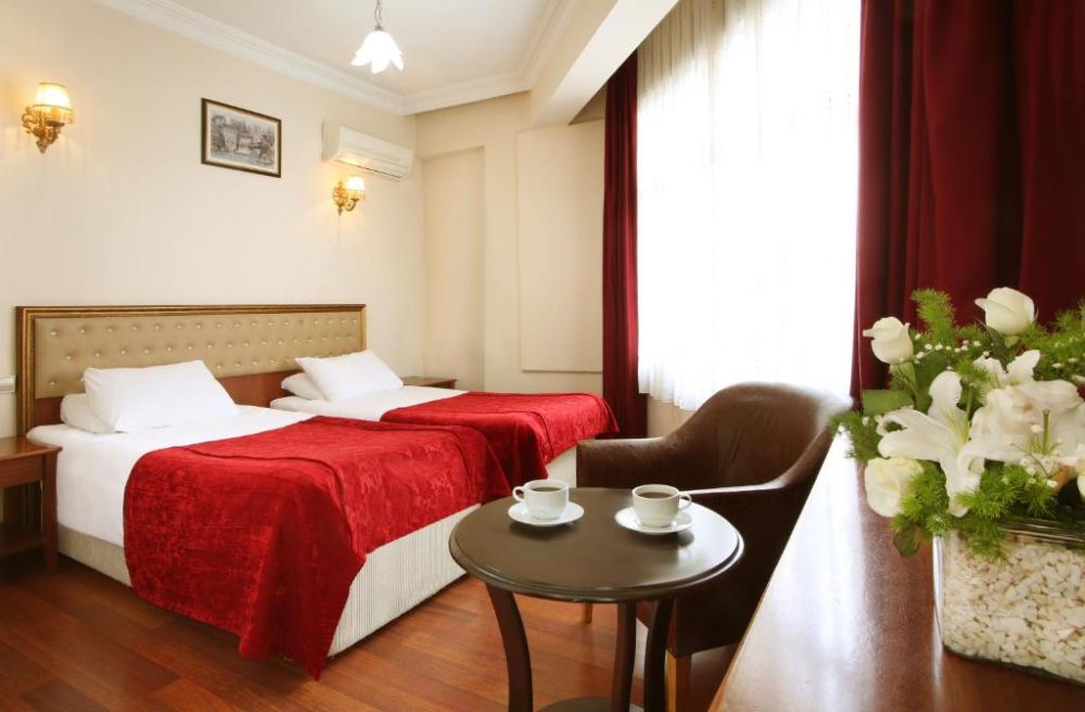 Standard Room, Asitane Life Hotel 3*