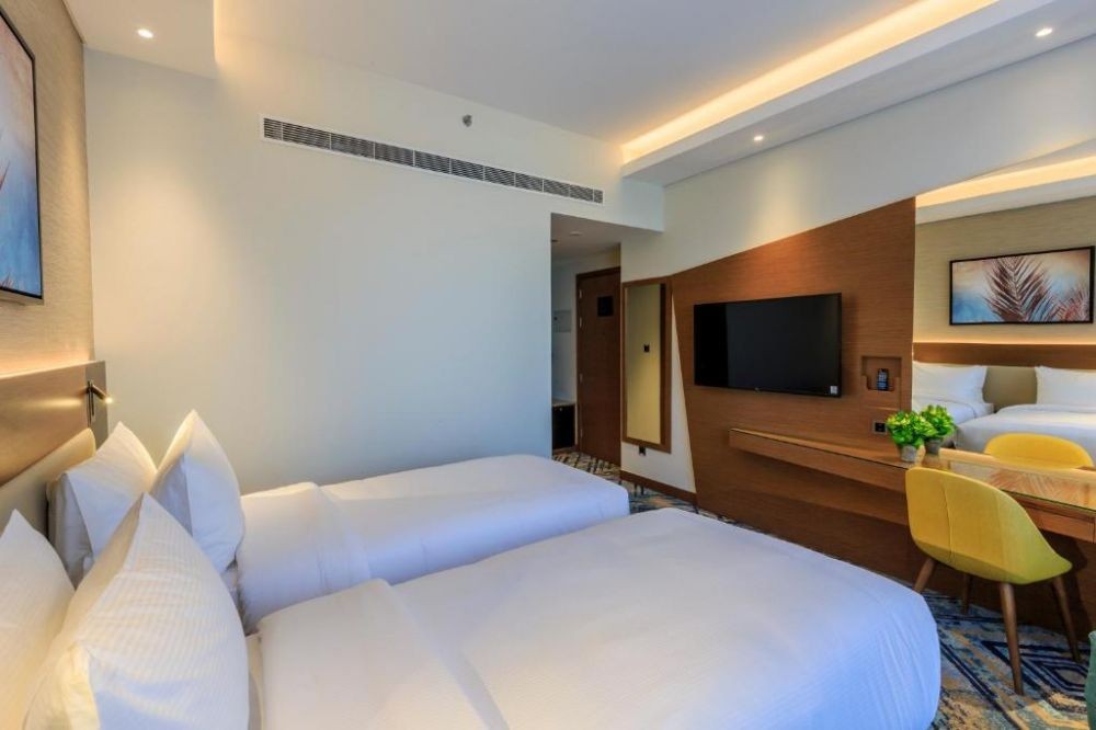 Executive Room/With Canal View, S19 Hotel Al Jaddaf 3*