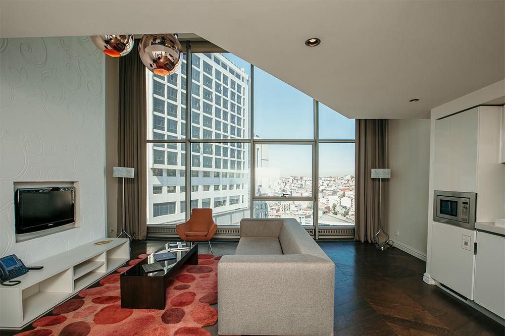 Duplex Superior Suite with Balcony, The Elysium Istanbul 5*