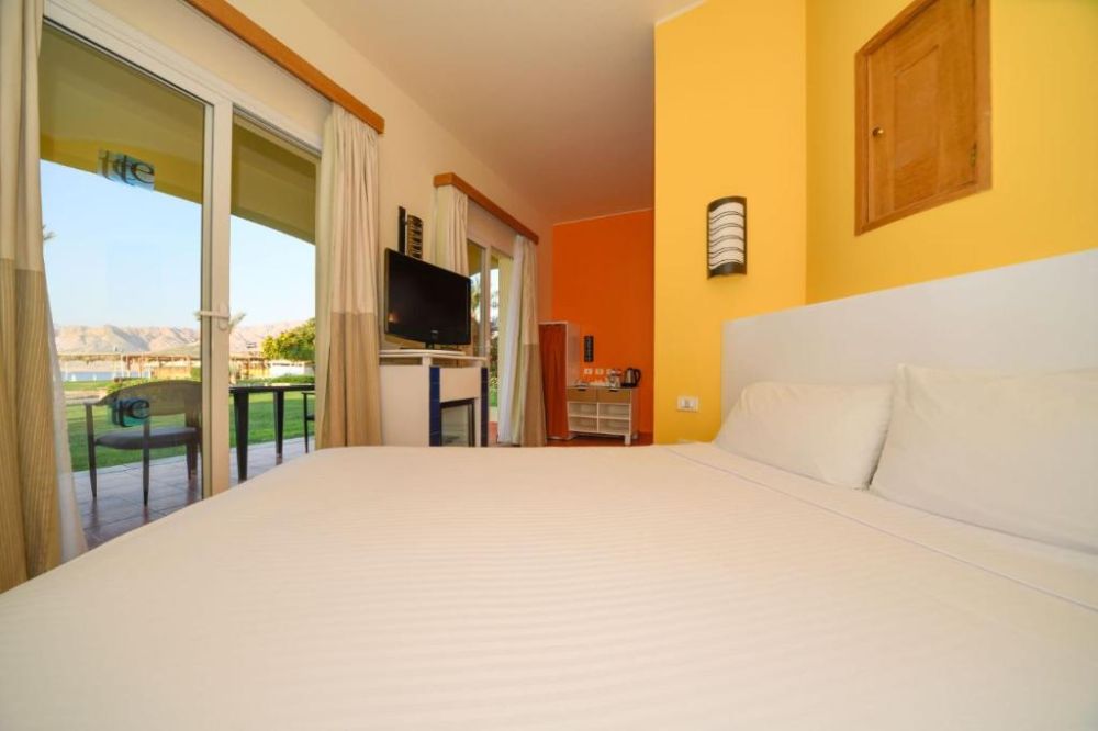 Superior Room, Dahab Lagoon Club & Resort (ex. Tirana Dahab Resort) 4*