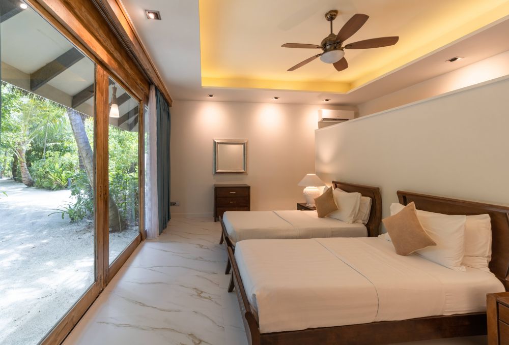 Two Bed Ocean View Suite With Infinity Pool, Kihaa Maldives 5*