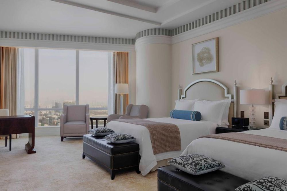 Superior Room, The St. Regis Abu Dhabi 5*