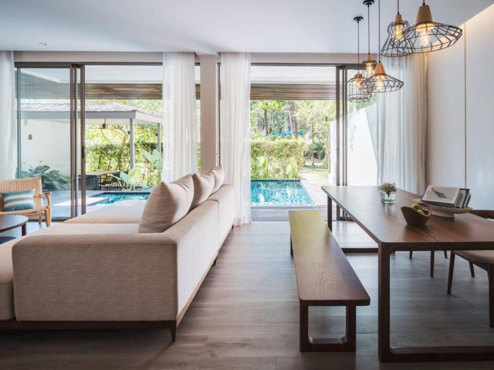 Two Bedroom Deluxe Pool Suite, Avani+ Khao Lak Resort 5*
