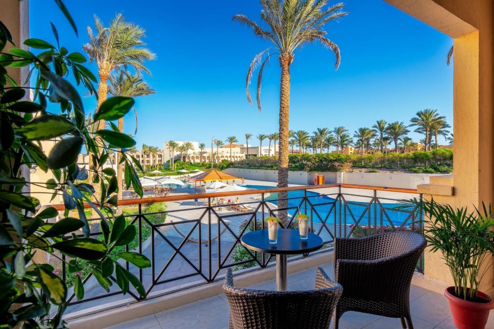Family Suite (Apartment), Cleopatra Luxury Resort Sharm El Sheikh 5*