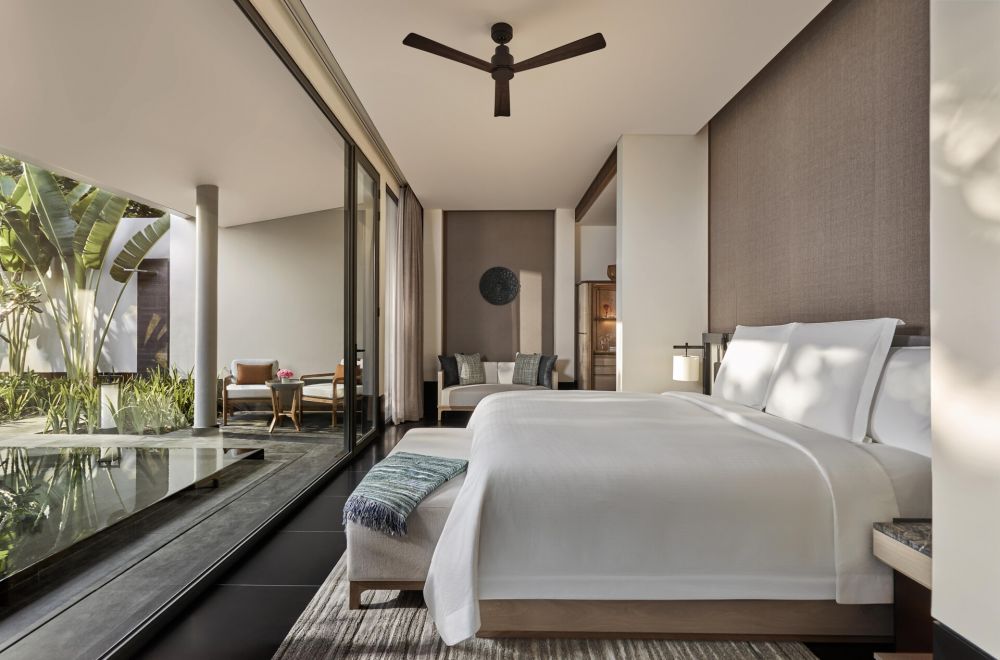 2 Bedroom/3 Bedroom Lagoon Pool Villa, Regent Phu Quoc 5*