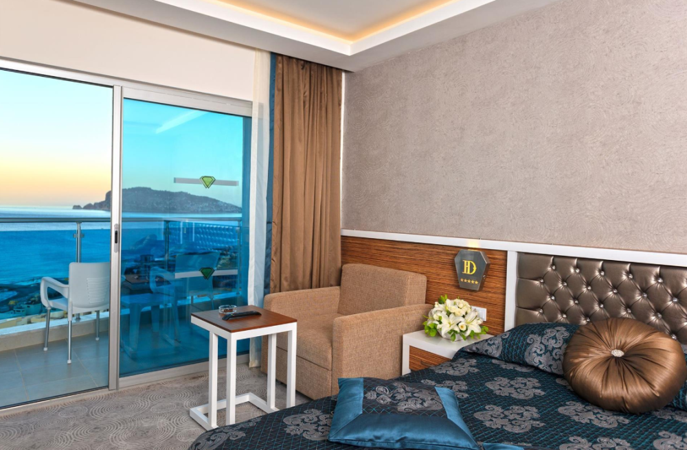 Standard Room, Diamond Hill Resort Hotel 5*