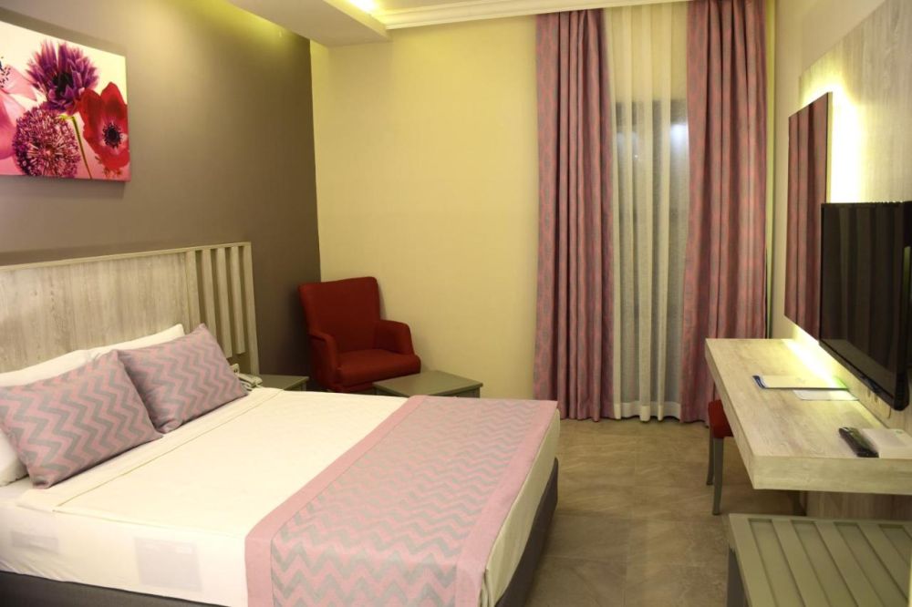 Hotel Room, Bodrum Park Resort 5*