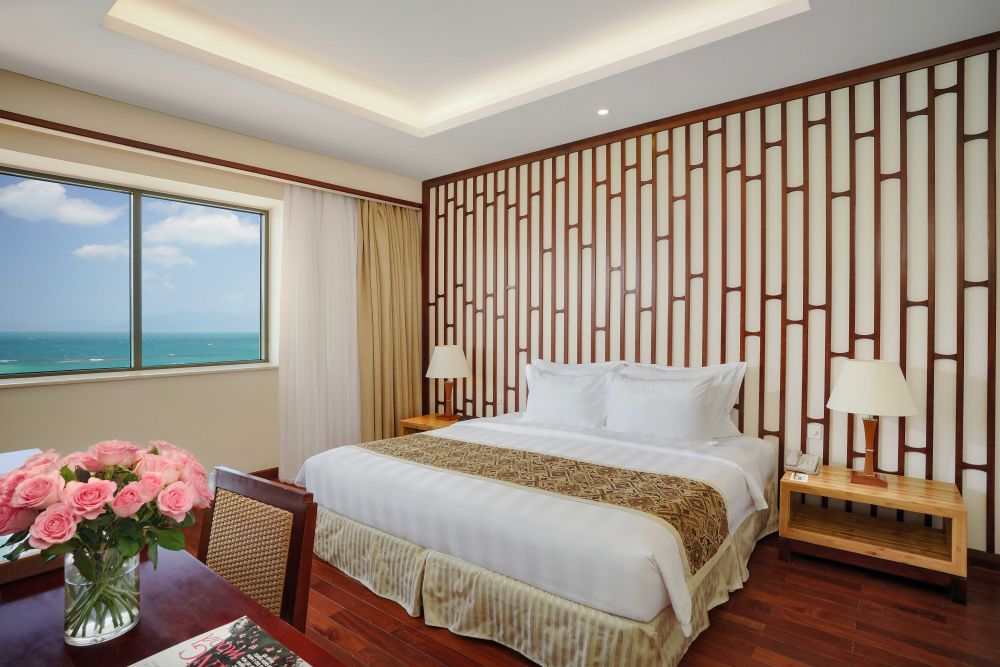 Deluxe Suite Ocean view, Vinpearl Resort Nha Trang 5*