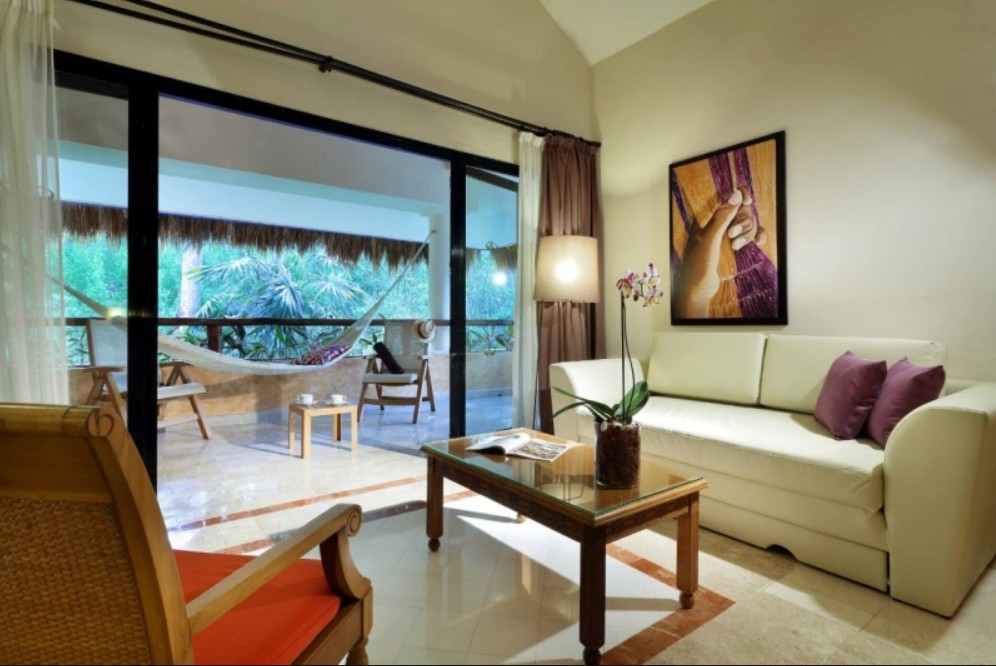 Romance Villa Suite, Grand Palladium Colonial Resort & Spa 5*