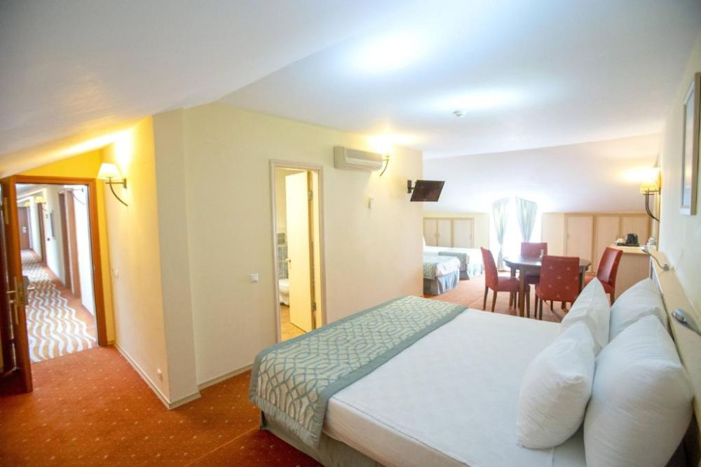 Family Room, Gocek Lykia Resort Hotel 4*