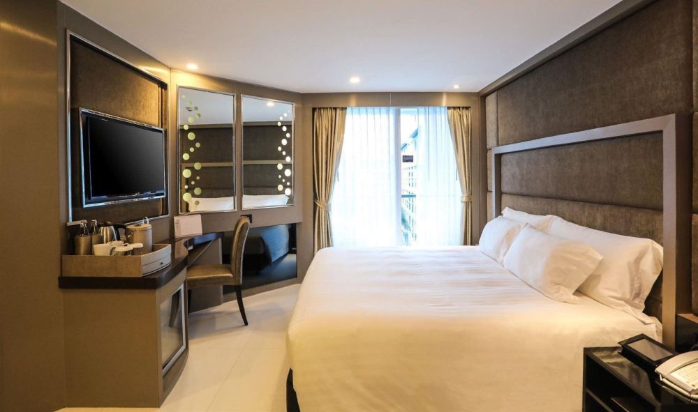 Deluxe CV/ PV Room, Azure Hotel Pattaya (ex.Centara Azure Hotel Pattaya) 4*