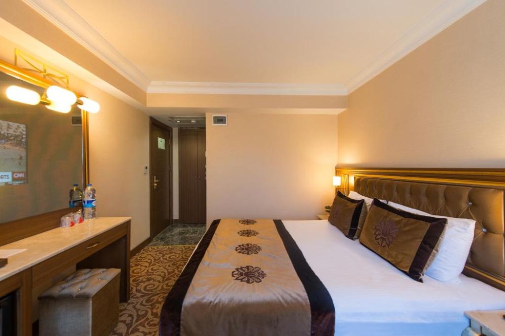 Standard room, Antea Hotel 4*