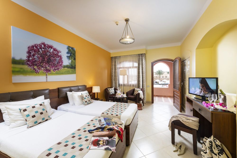 Premium Room, Three Corners Rihana Inn El Gouna 4*