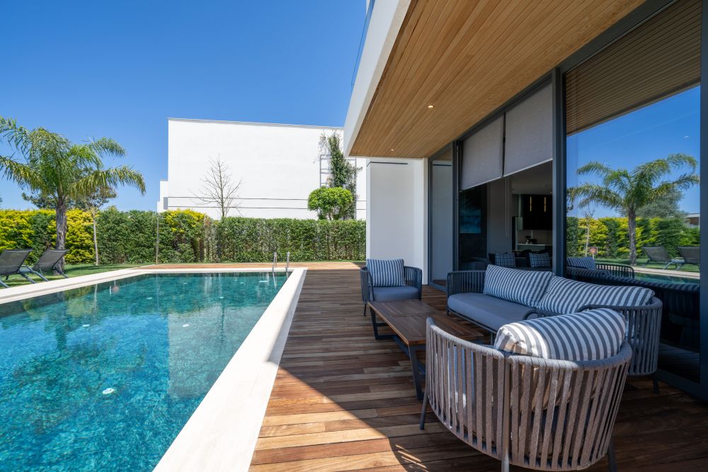 Grand Villa 4 Bedrooms, The Norm Collection Doora (ex. Selectum Luxury Doora Bodrum) 5*