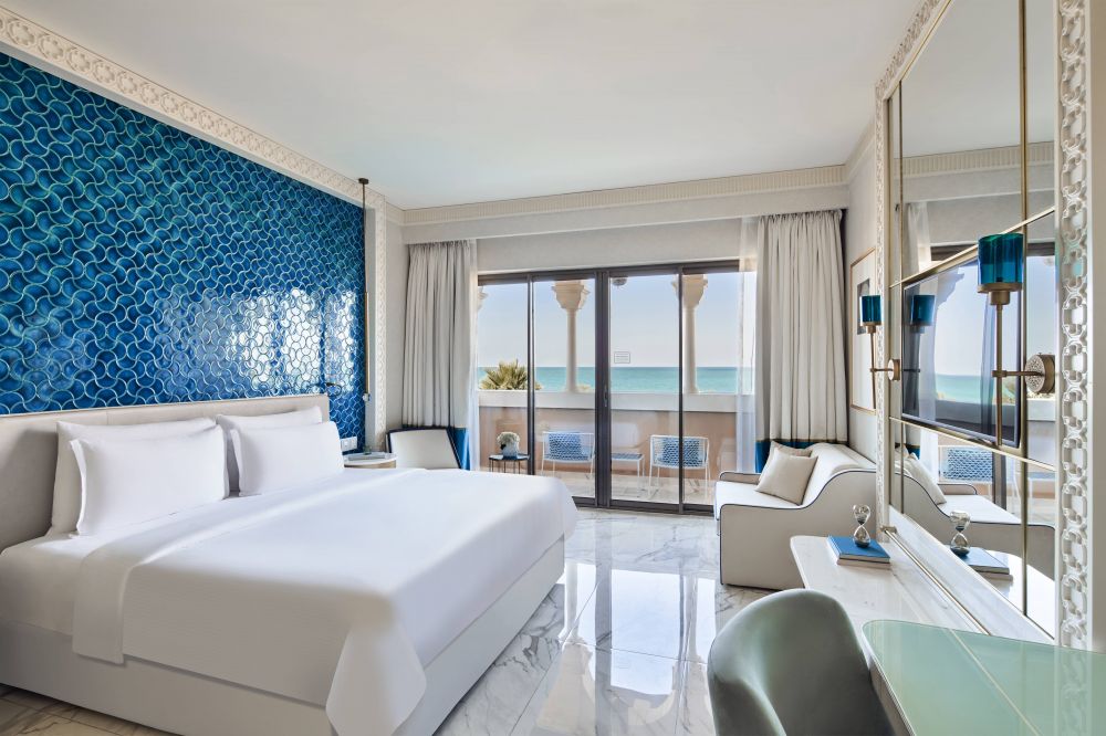 Deluxe Room Sea View, Rixos Premium Saadiyat Island (ex. Rixos Saadiyat Island) 5*