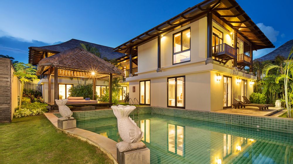 Executive Villa, Yalong Bay Villas & Spa 5*