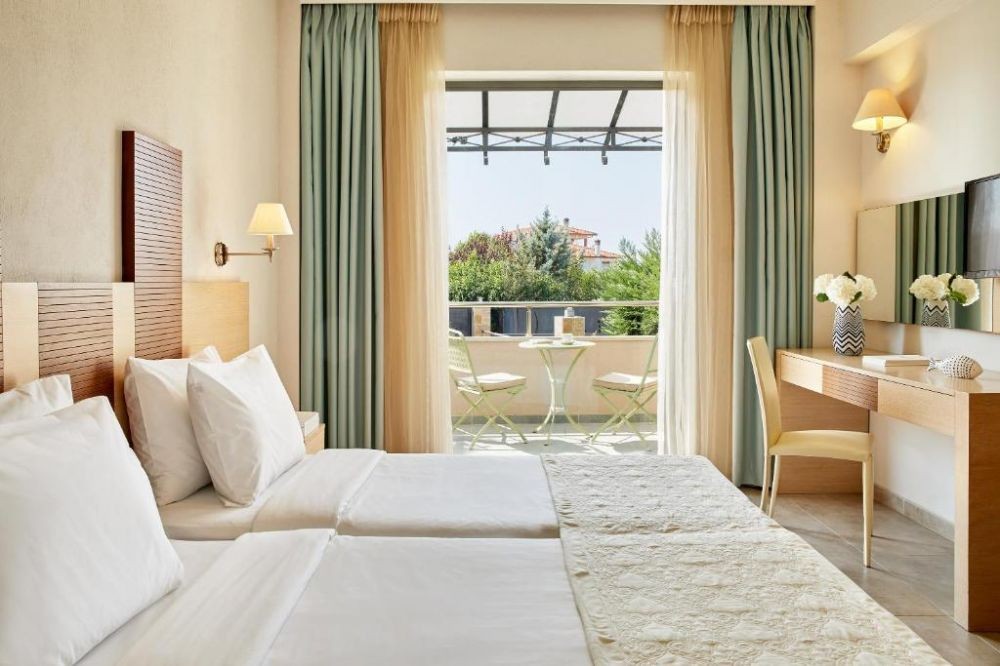 Family Suite Garden View, Istion Club & Spa 5*