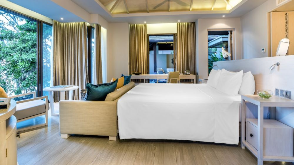 Two Bedroom Ocean Pool Villa, Pullman Phuket Arcadia Naithon Beach 5*