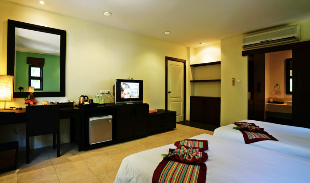Superior Room, Baan Khao Lak Beach Resort 4*
