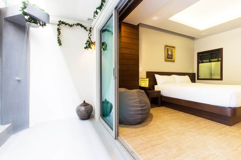 Fossil, The Agate Pattaya Boutique Resort 4*