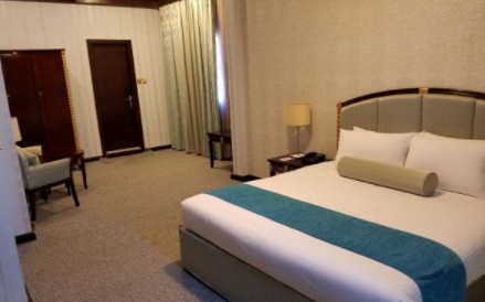 Executive Suite, Verona Resort Sharjah 2*