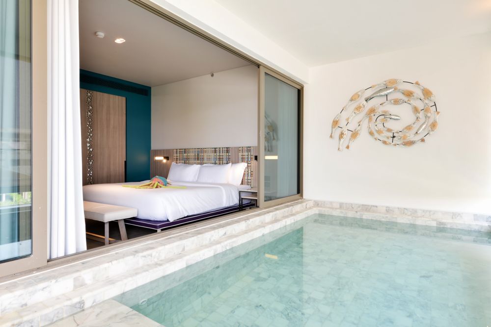 Family Pool Suite, Veranda Resort Pattaya 5*