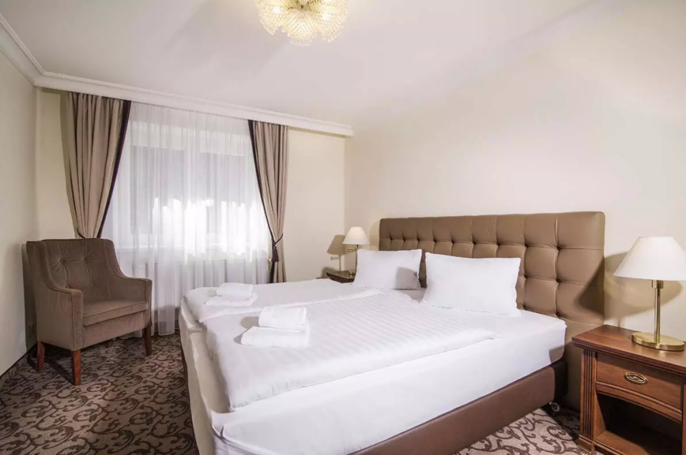 Double Room Standard, Windsor SPA Hotel 4*