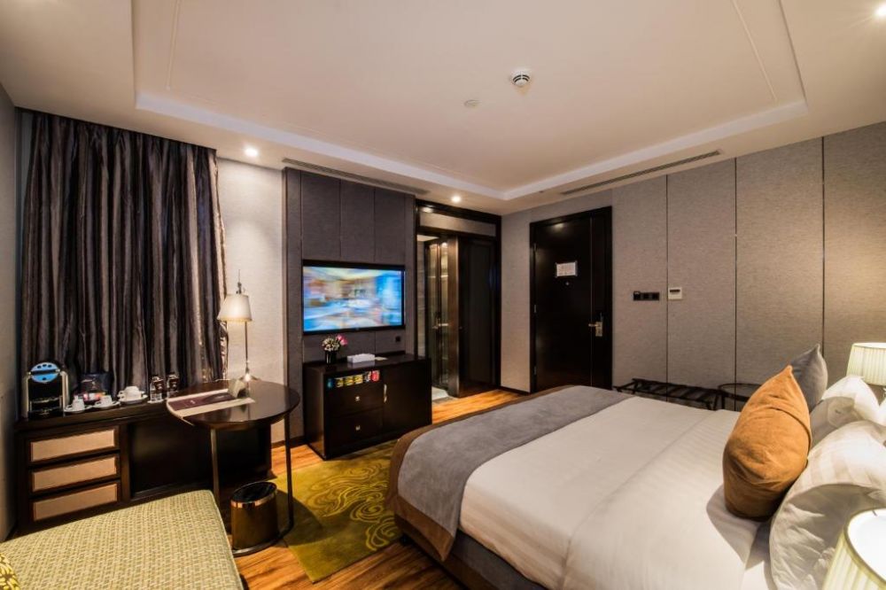 Deluxe Room, Braira Qurtuba Hotel 4*