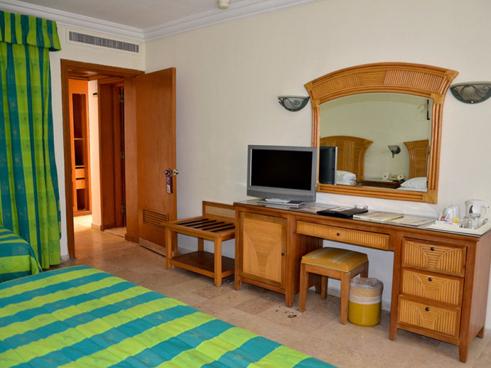 Preferred Front Area Room, Maritim Jolie Ville Resort & Casino Sharm El Sheikh 5*