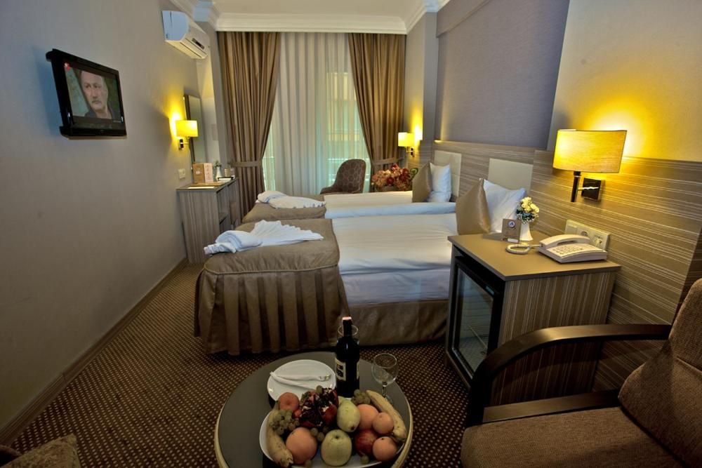 Standard Room, Laleli Emin Hotel 3*