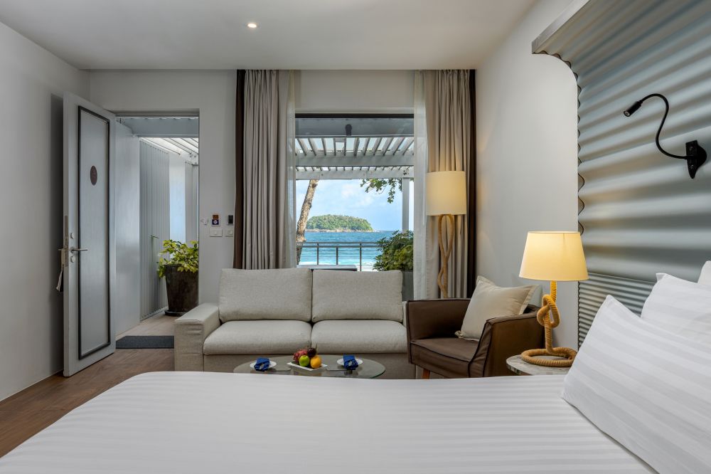 Ocean Suite, Boathouse 5*