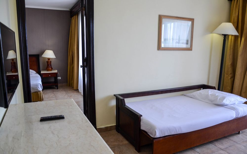 Family Room, Parrotel Aqua Park Resort (ex. Park Inn) 4*