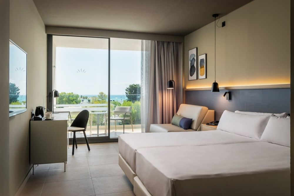 Select Double Room, Estimal Maramar 4*
