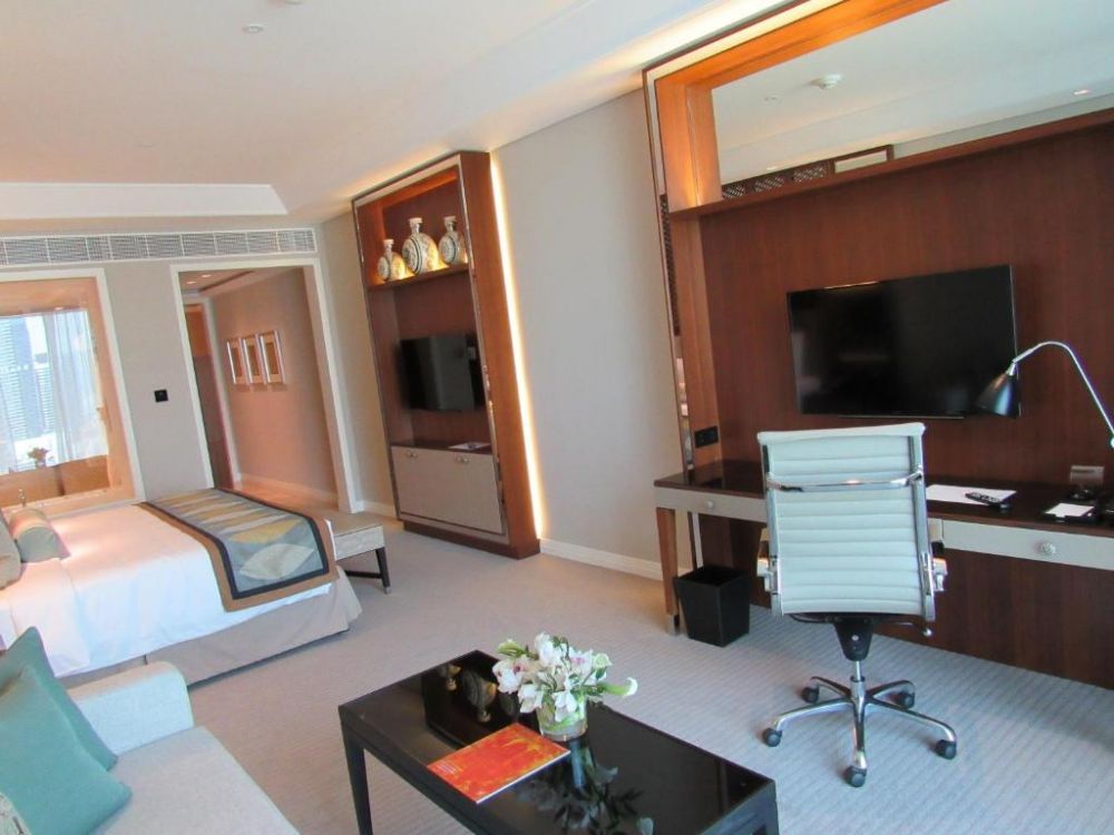Luxury Family City View Room, Taj Dubai Hotel 5*
