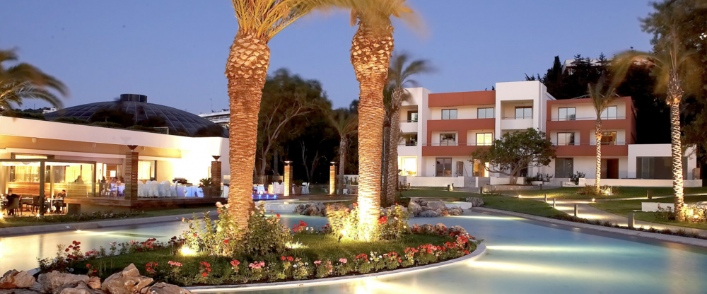 Garden VIP Suite, Rodos Palace Hotel 5*