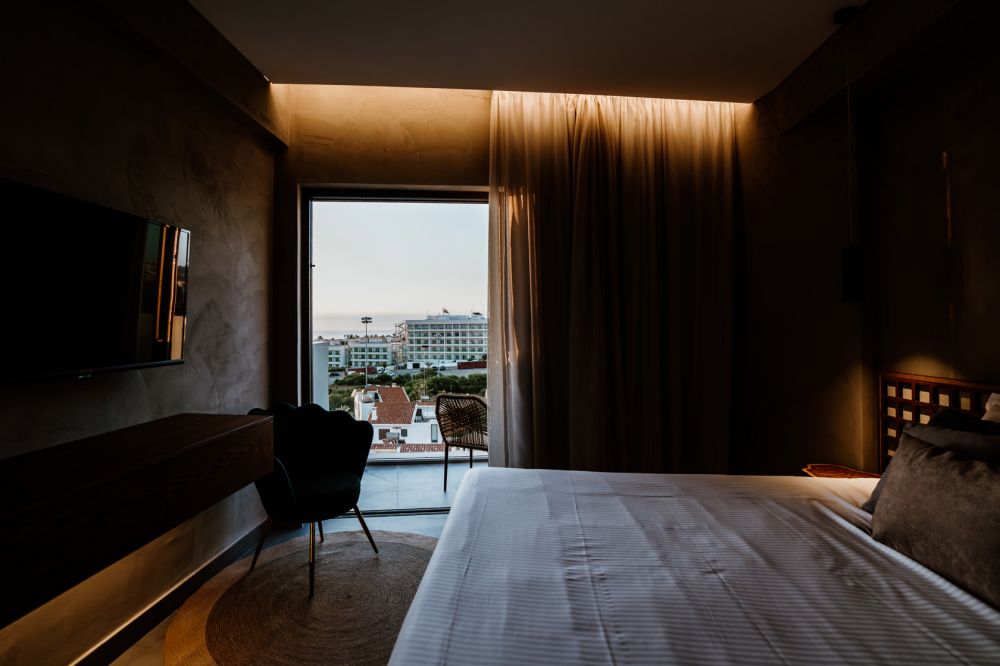 Superior Triple SSV Room, Cavo Zoe Seaside Hotel 4*