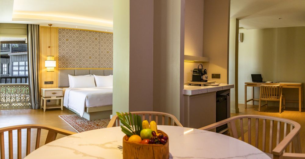 Pelangi Junior Suite, Pelangi Beach (ex. Meritus Pelangi Beach Resort & Spa) 5*