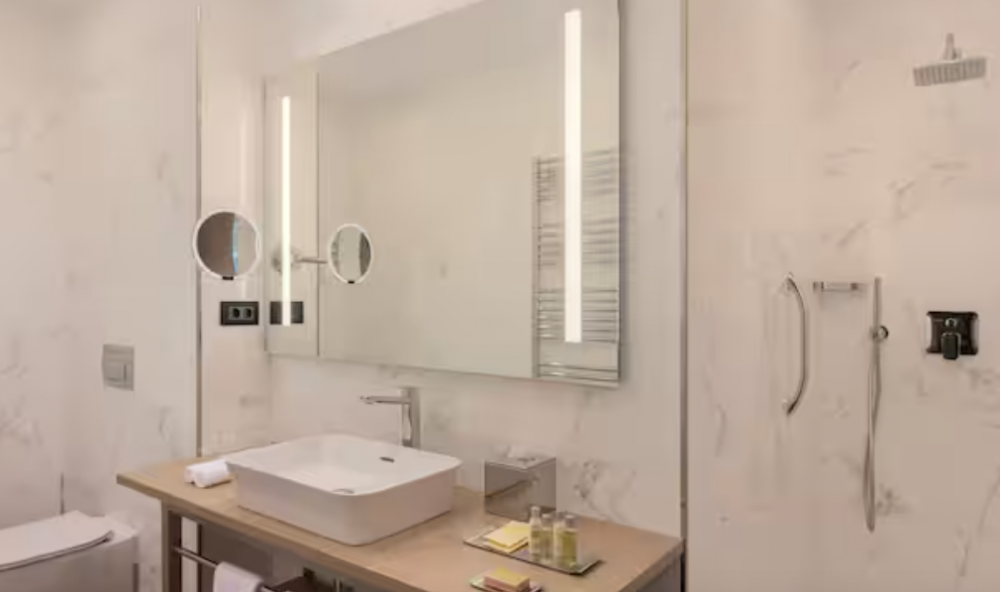Two Bedroom Seaview Villa, Hilton Rijeka Costabella Beach Resort & Spa 5*