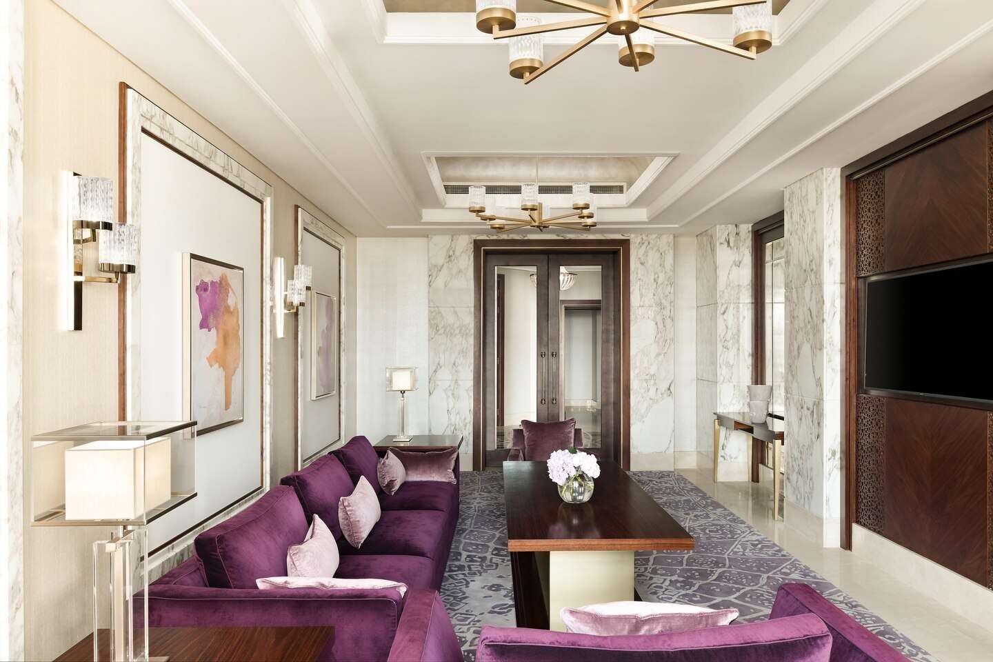 Al Messila Royal Suites, Al Messila, A Luxury Collection Resort & Spa Doha 5*