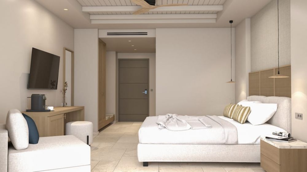 Double Room Inland View, Atlantica Callisto 4*