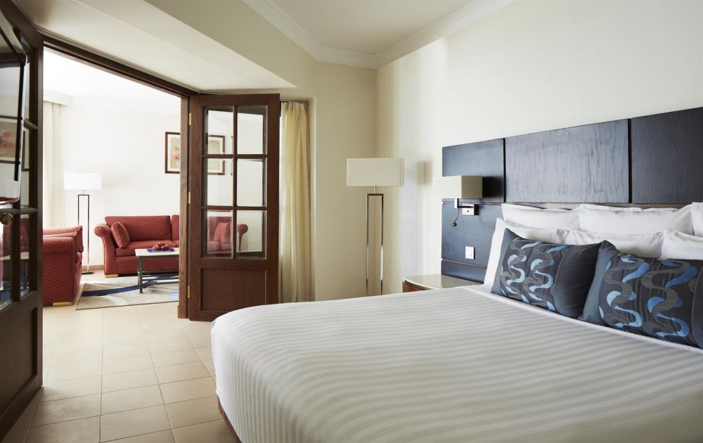 Cupid Suite, Hurghada Marriott Beach Resort 5*