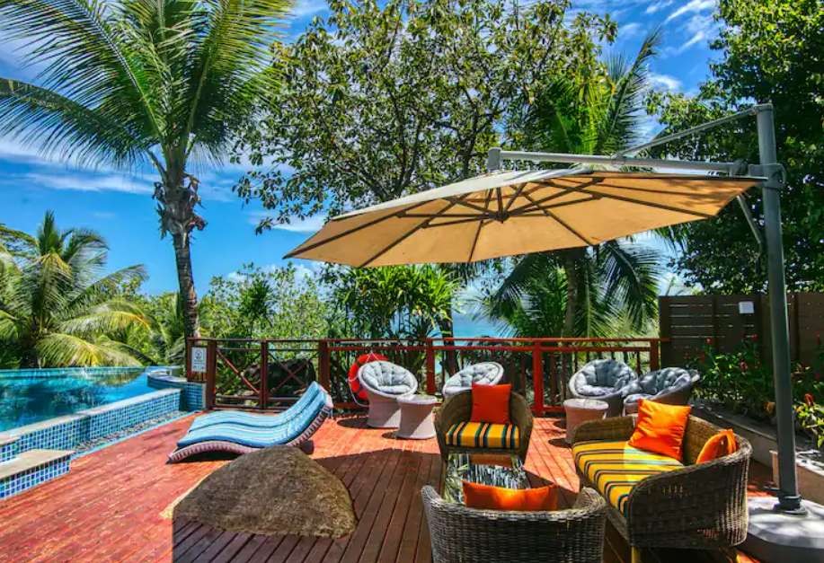 Two Bedroom Silhouette Estate, Hilton Seychelles Labriz Resort & Spa 5*