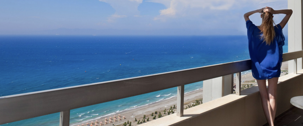 Tower Room Sea View, Rodos Palace Hotel 5*