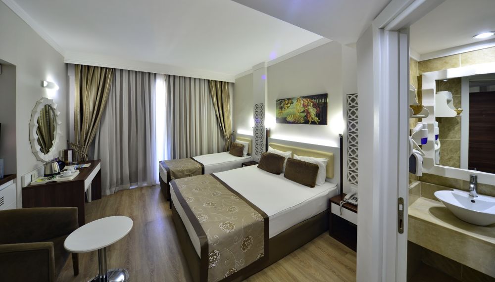 Standard Room, Linda Resort Hotel 5*