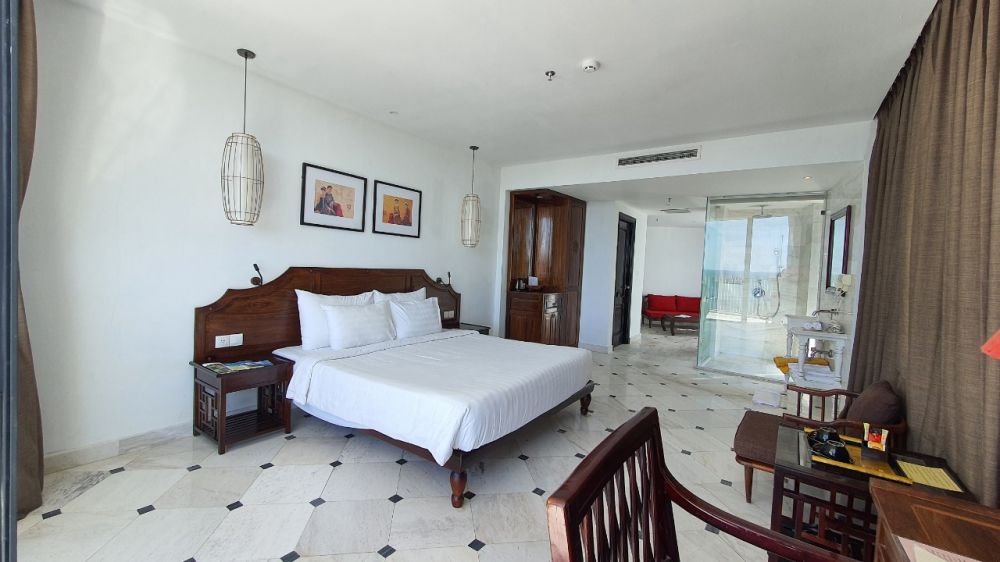 Grand Suite, The Palmy Phu Quoc Resort & Spa 4*